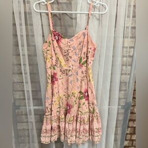 Old Navy Floral Sun Dress